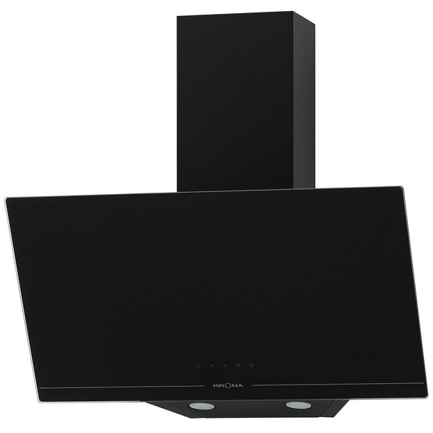 Вытяжка KRONA JINA 600 BLACK S V2 в Тюмени (preview 1)