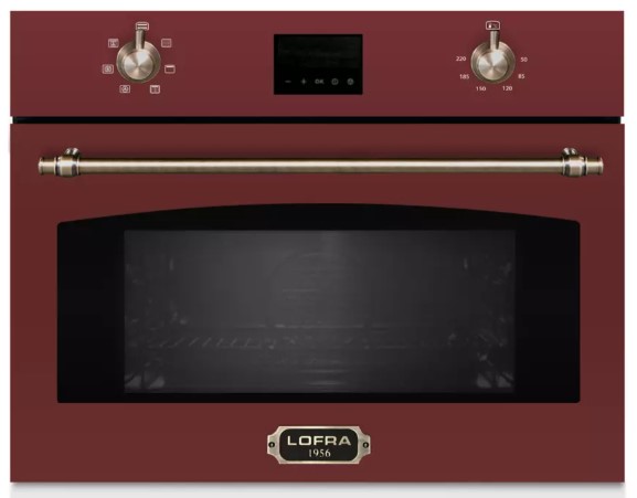 Встраиваемая микроволновая печь Lofra FMRR66ME BRONZE в Тюмени (preview 1)