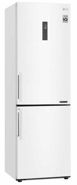 Холодильник LG GA-B 459 BQGL в Тюмени (preview 3)
