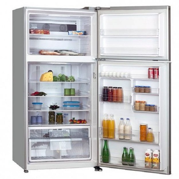 Холодильник Hitachi R-V 662 PU3 SLS в Тюмени (preview 2)