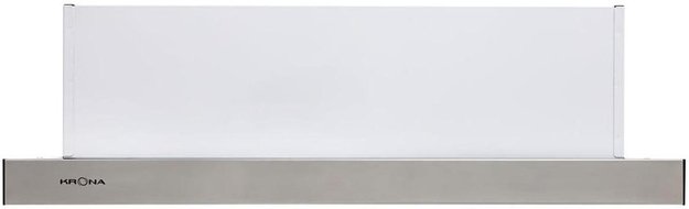 Вытяжка Krona KAMILLA 600 INOX (1 мотор) в Тюмени (preview 1)
