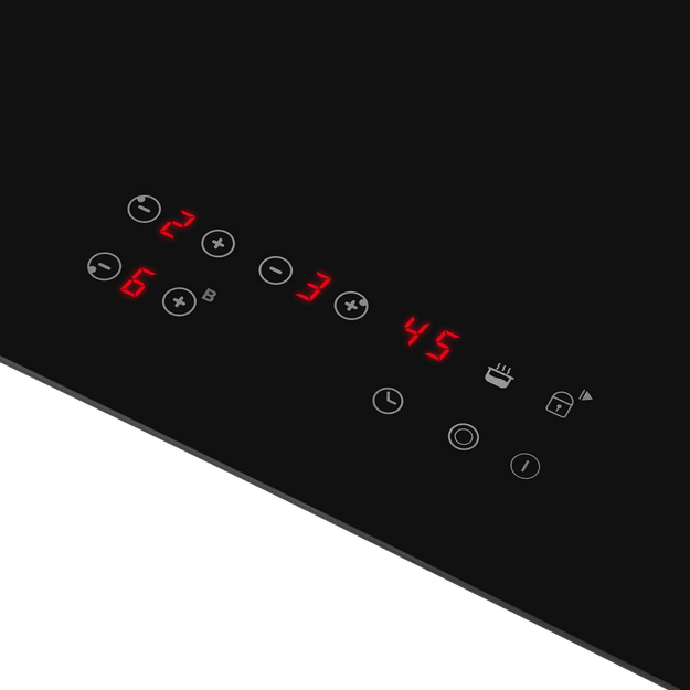 Варочная панель Maunfeld CVCE453BDBK в Тюмени (preview 5)