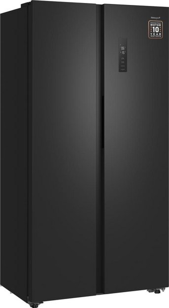 Отдельностоящий холодильник с инвертором Weissgauff WSBS 600 B NoFrost Inverter в Тюмени (preview 4)