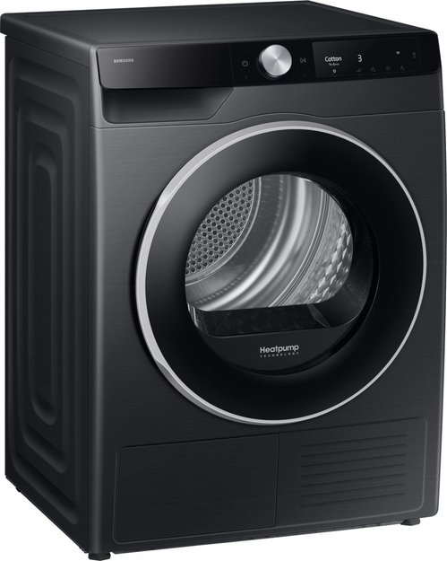 Сушильная машина Samsung DV90T6240LB/LP в Тюмени (preview 2)