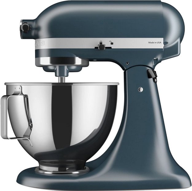 Планетарный миксер KitchenAid 5KSM95PSEBS в Тюмени (preview 1)