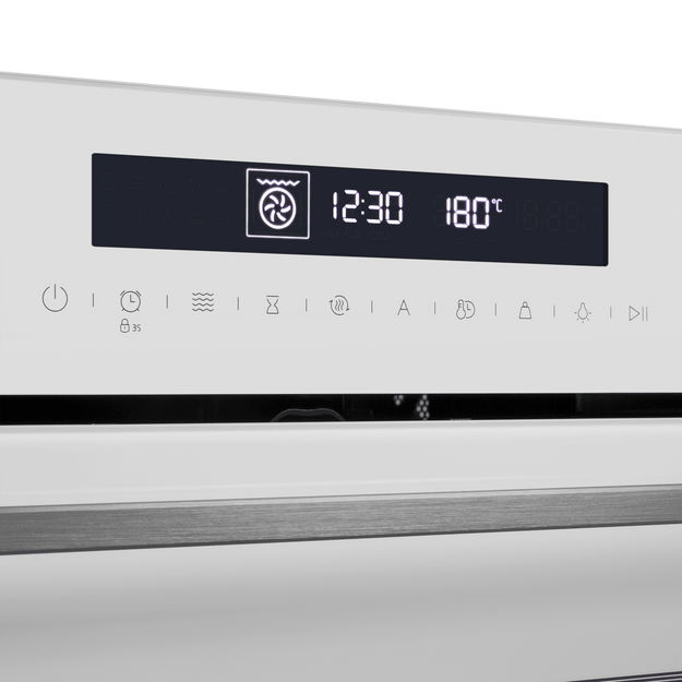 Духовой шкаф Maunfeld MEOR7217DMW в Тюмени (preview 9)