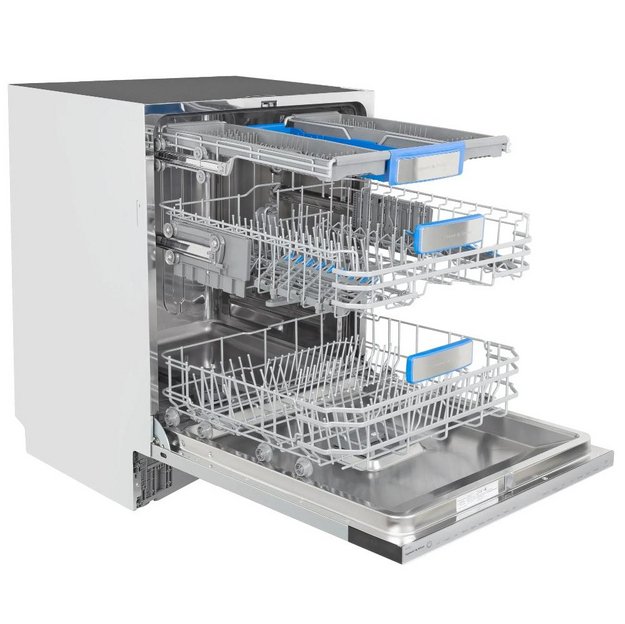 Встраиваемая посудомоечная машина Zigmund Shtain DW 307.6 в Тюмени (preview 5)