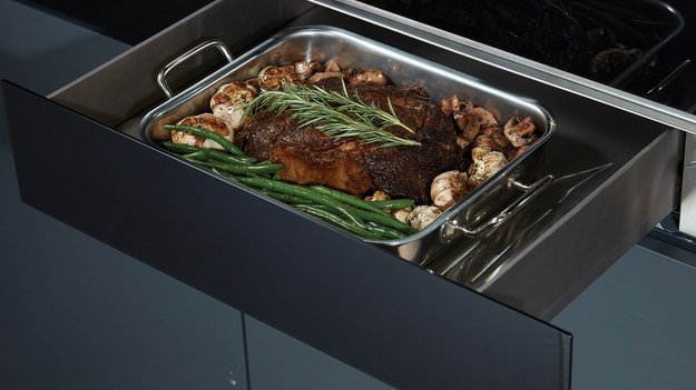 Встраиваемый подогреватель посуды Signature Kitchen Suite SKSWD2421MS в Тюмени (preview 3)