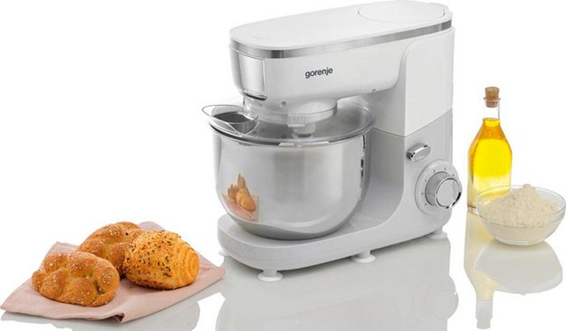 Кухонный комбайн Gorenje MMC1005W в Тюмени (preview 7)