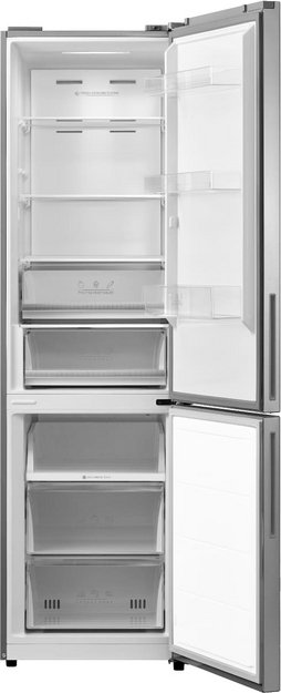 Холодильник Korting KNFC 62012 X в Тюмени (preview 3)