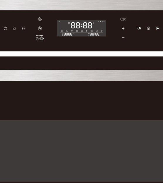Духовой шкаф с СВЧ Jacky`s JO EI35MW в Тюмени (preview 2)