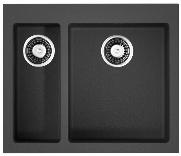 Мойка Omoikiri BOSEN 59-2 BL в Тюмени (preview 1)