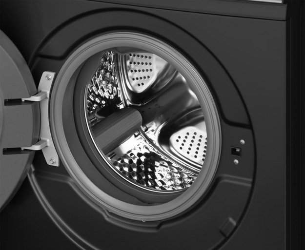 Стиральная машина Weissgauff WMD 61211 D Inverter Steam Matt Black в Тюмени (preview 8)