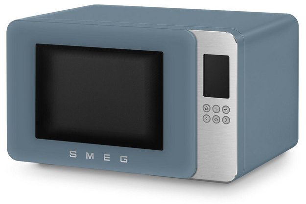 Микроволновая печь Smeg MOC01SBMEU в Тюмени (preview 3)