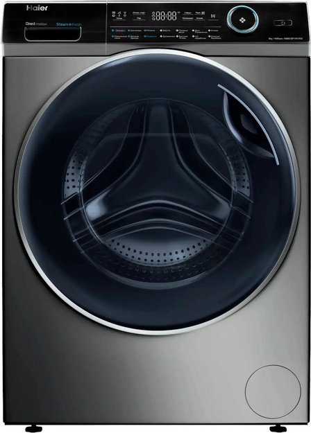 Стиральная машина Haier HW80-BP14979SE в Тюмени (preview 1)