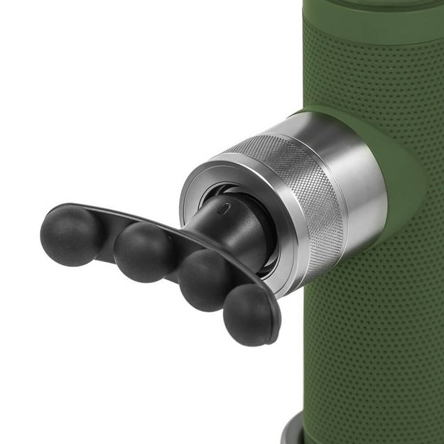 Перкуссионный массажер BORK D701 gn в Тюмени (preview 6)