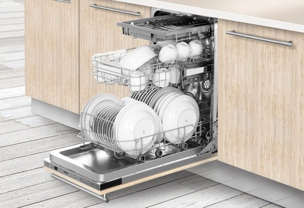 Встраиваемая посудомоечная машина Haier HDWE11-395RU в Тюмени (preview 10)