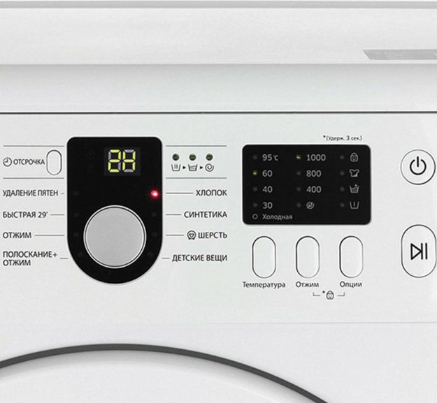 Стиральная машина Samsung WF 8590NLW8 в Тюмени (preview 4)