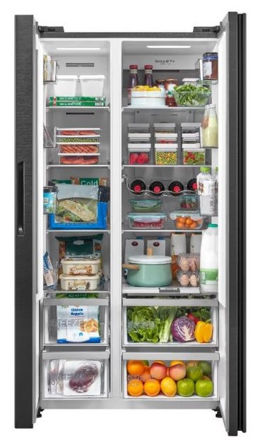 Холодильник Midea MDRS791MIE45 в Тюмени (preview 6)