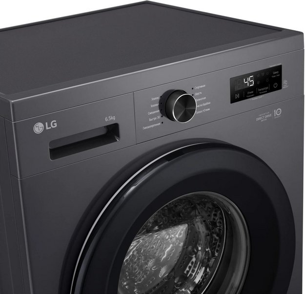 Стиральная машина LG F2Y1WS6J в Тюмени (preview 11)