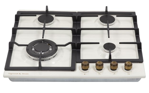 Газовая варочная панель Zigmund Shtain G 16.6 X в Тюмени (preview 6)