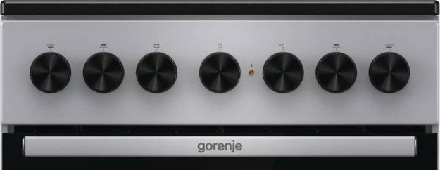 Электрическая плита Gorenje GEC5B20SG в Тюмени (preview 7)