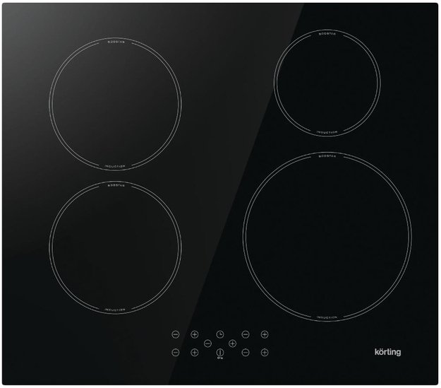 Индукционная варочная панель Korting HI 64044 B в Тюмени (preview 1)