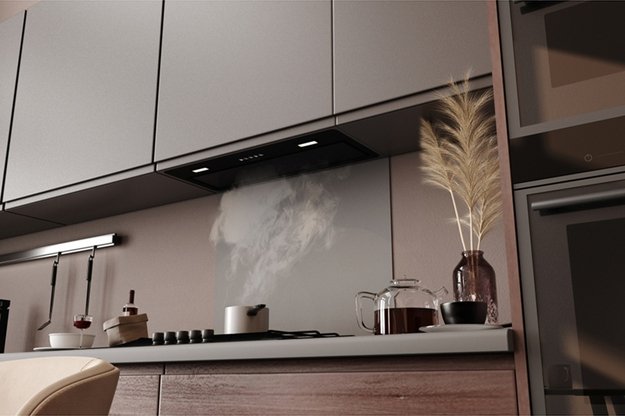 Встраиваемая вытяжка Franke VERA 72 BK в Тюмени (preview 10)