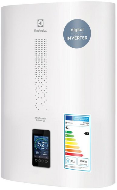 Водонагреватель Electrolux EWH 30 SmartInverter в Тюмени (preview 1)