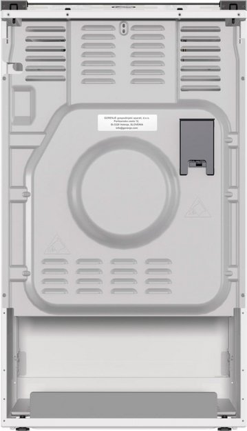 Газовая плита Gorenje GG5A10WH в Тюмени (preview 5)