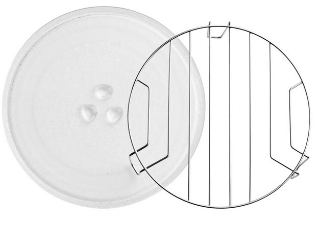 Встраиваемая микроволновая печь Midea MI72200B в Тюмени (preview 6)