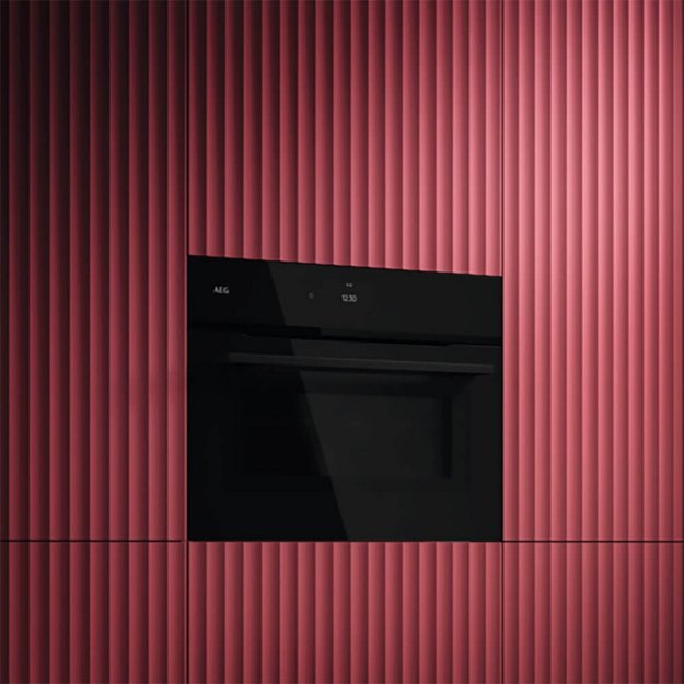 Встраиваемая микроволновая печь AEG NKM7N721B в Тюмени (preview 5)
