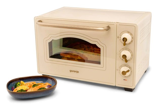 Мини-печь Gorenje OM30CLI в Тюмени (preview 4)