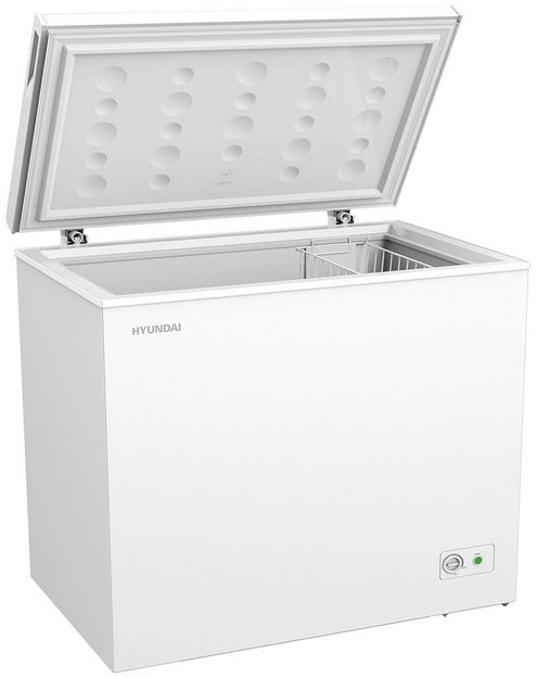 Морозильный ларь Hyundai CH25031 в Тюмени (preview 2)