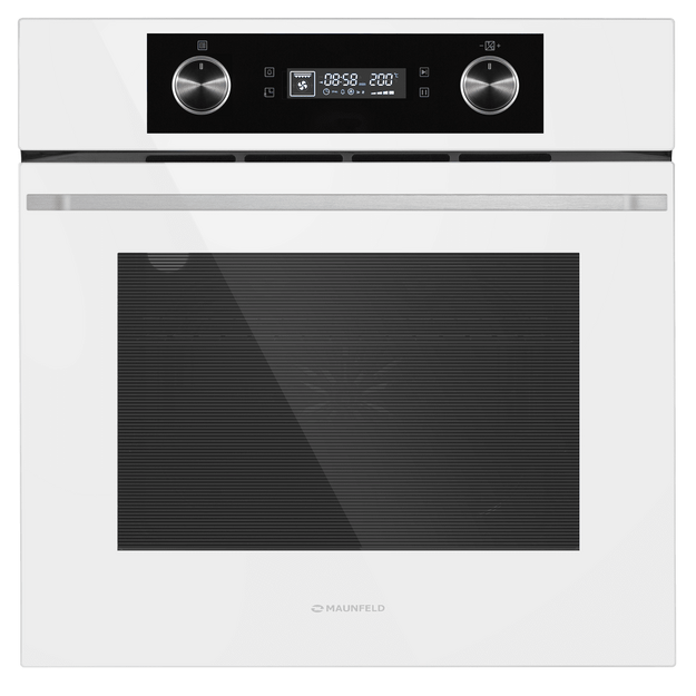 Духовой шкаф Maunfeld AEOH60102W в Тюмени (preview 2)