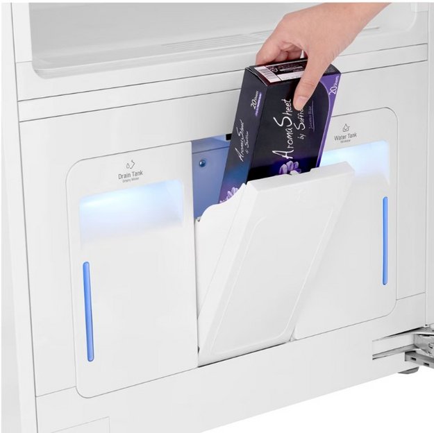 Паровой шкаф для одежды LG Styler S5MB в Тюмени (preview 9)