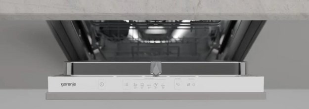 Встраиваемая посудомоечная машина Gorenje GV523E10WE в Тюмени (preview 8)
