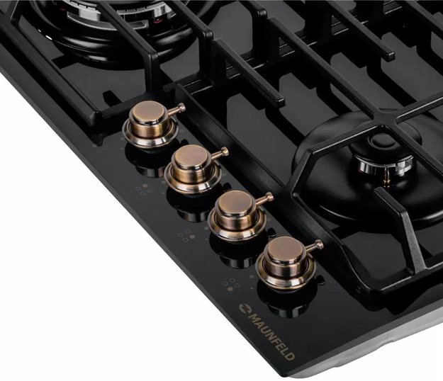 Газовая варочная панель Maunfeld EGHG.64.63CB.R/G в Тюмени (preview 7)