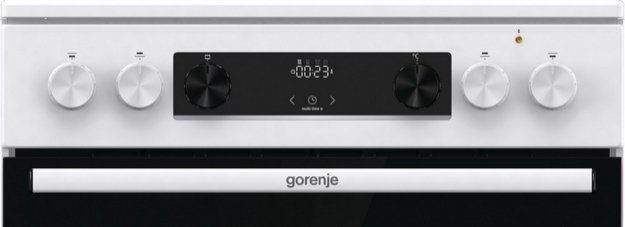 Электрическая плита Gorenje GECS6C70WC в Тюмени (preview 8)