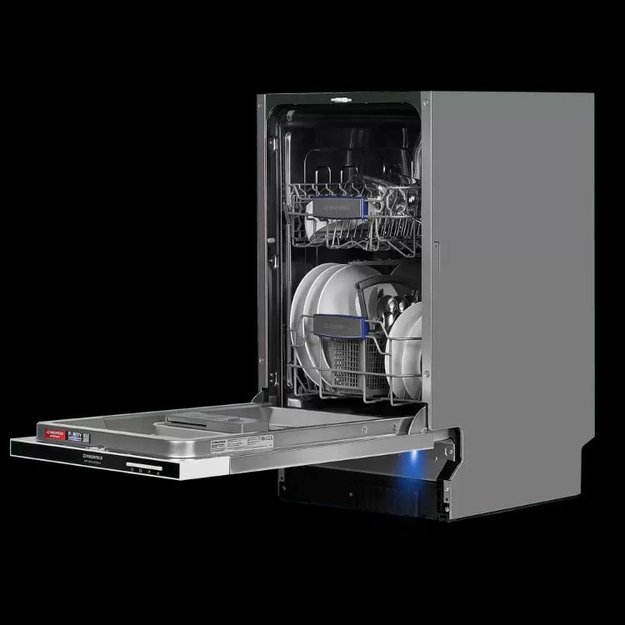 Встраиваемая посудомоечная машина Maunfeld MLP-082D Light Beam в Тюмени (preview 4)