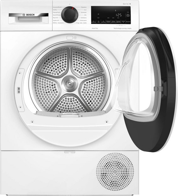 Сушильная машина Bosch WQG1417GPL в Тюмени (preview 3)