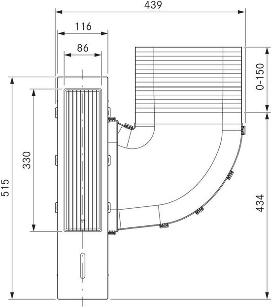 Варочная панель с вытяжкой и установочным комплектом BORA CKA2FIT (1xCKA2, 1xCKFI, 1xCKT, 1xUESDFSL) в Тюмени (preview 7)