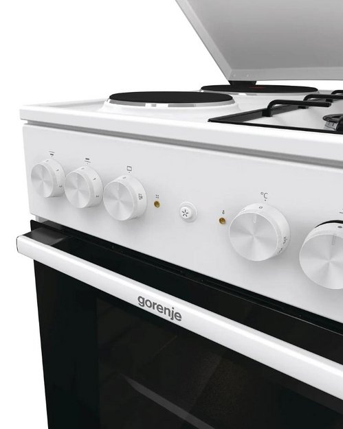 Комбинированная плита Gorenje GK5A12WG в Тюмени (preview 6)