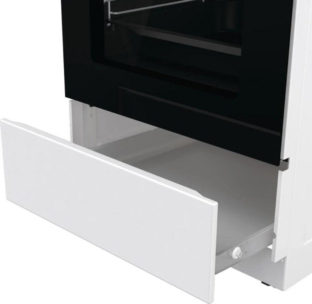 Электрическая плита Gorenje GECS5C60WPA в Тюмени (preview 6)