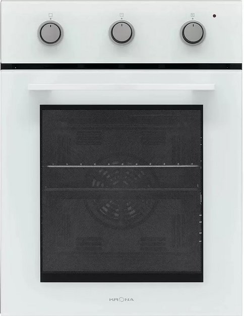Духовой шкаф KRONA LYRA 45 WH в Тюмени (preview 1)