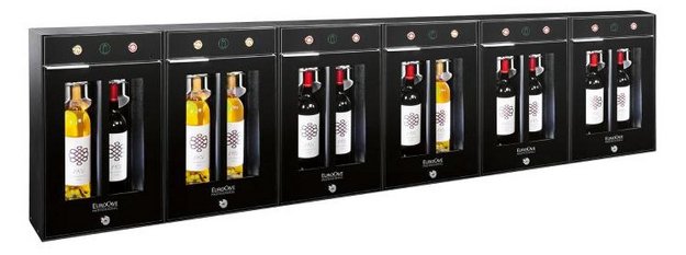 Винный бар EuroCave WB2-010018 в Тюмени (preview 5)