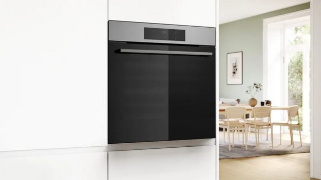 Духовой шкаф Bosch HJG852YS0 в Тюмени (preview 4)