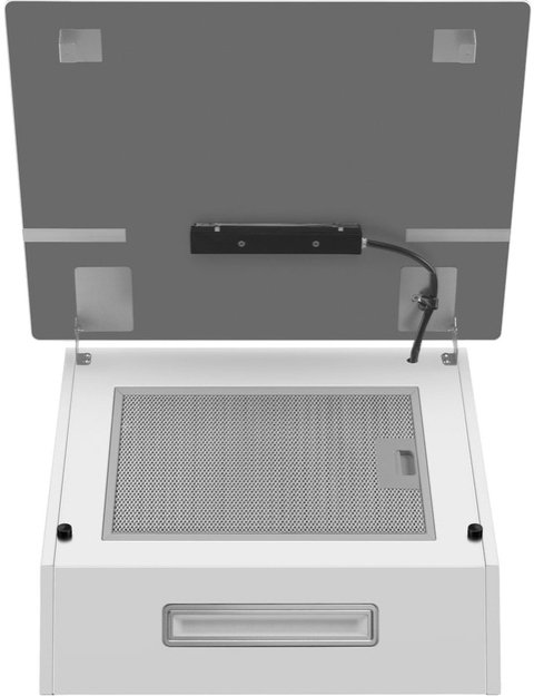 Вытяжка Maunfeld Astro 50 белое стекло в Тюмени (preview 5)