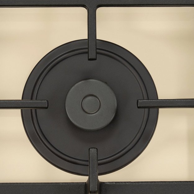 Газовая варочная панель Hyundai HHG 6436 BE в Тюмени (preview 4)