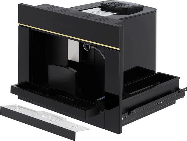 Встраиваемая кофемашина KRONA ONYX 45H coffee BL LIGHT GOLD в Тюмени (preview 3)